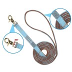 Adjustable Classic Plaid Pet Bandana Collar