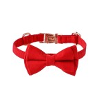 New Rose Gold Buckle British Pet Collar