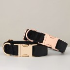 Flower and bow tie double collar bow tie