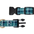 Classic Plaid Adjustable Dog Collar