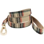 Comfortable and versatile Scottish tartan dog collar