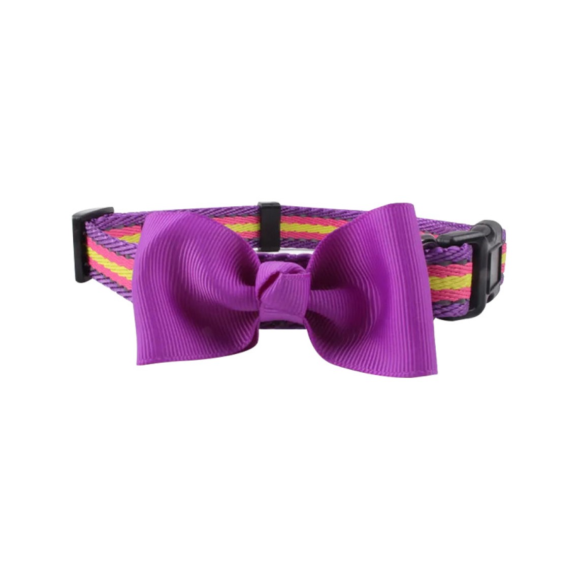 Adjustable Soft Deluxe Dog Collar