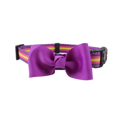 Adjustable Soft Deluxe Dog Collar