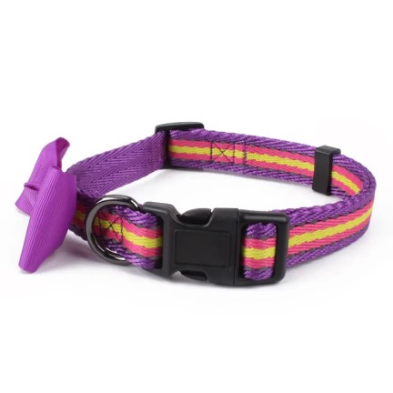 Adjustable Soft Deluxe Dog Collar