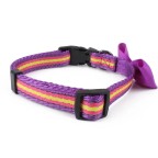Adjustable Soft Deluxe Dog Collar