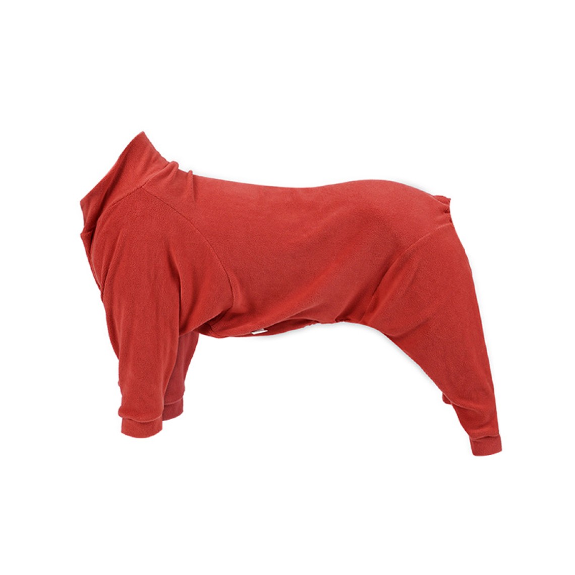 Turtleneck Fleece Dog Pet Jumpsuit