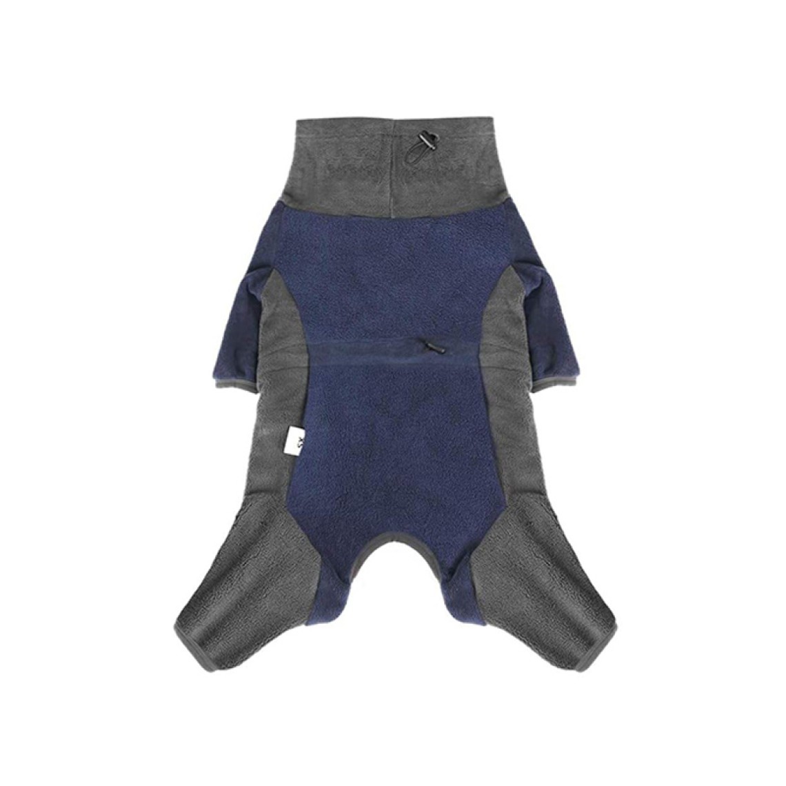 Warm Dog Polar Fleece Pet Jumpsuit