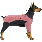 Warm Dog Polar Fleece Pet Jumpsuit