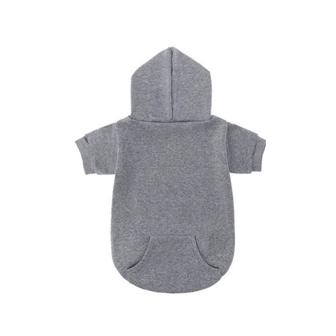 Classic Breathable Pet Hooded Jacket