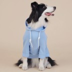 Classic Breathable Pet Hooded Jacket