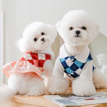 Puppy JK dress pet skirt