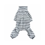 Cartoon Print Super Soft Cotton Fleece Pet Onesie