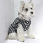 Summer Luxury Dog T-Shirt Shirt Pet Jumpsuit