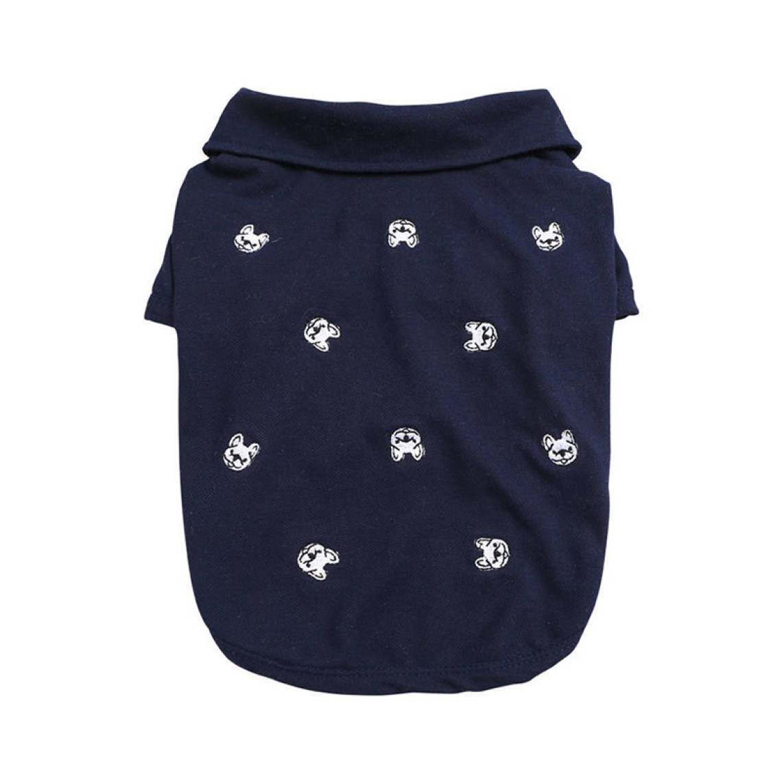 Classic Cotton Pet Polo Pet Bodysuit