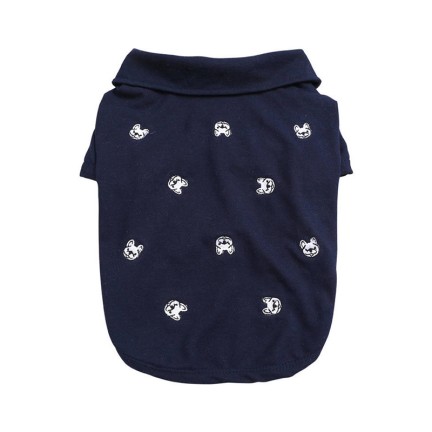 Classic Cotton Pet Polo Pet Bodysuit