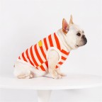 Cute cartoon polka dot pet sweatshirt