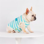Cute cartoon polka dot pet sweatshirt
