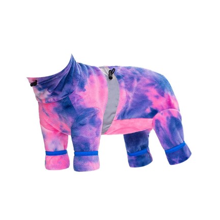 Classic Winter Warm Pet Jumpsuit