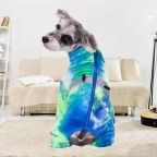 Classic Winter Warm Pet Jumpsuit