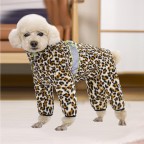 Classic Winter Warm Pet Jumpsuit