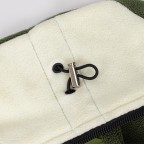 Wool patchwork pet fashion jumpsuit