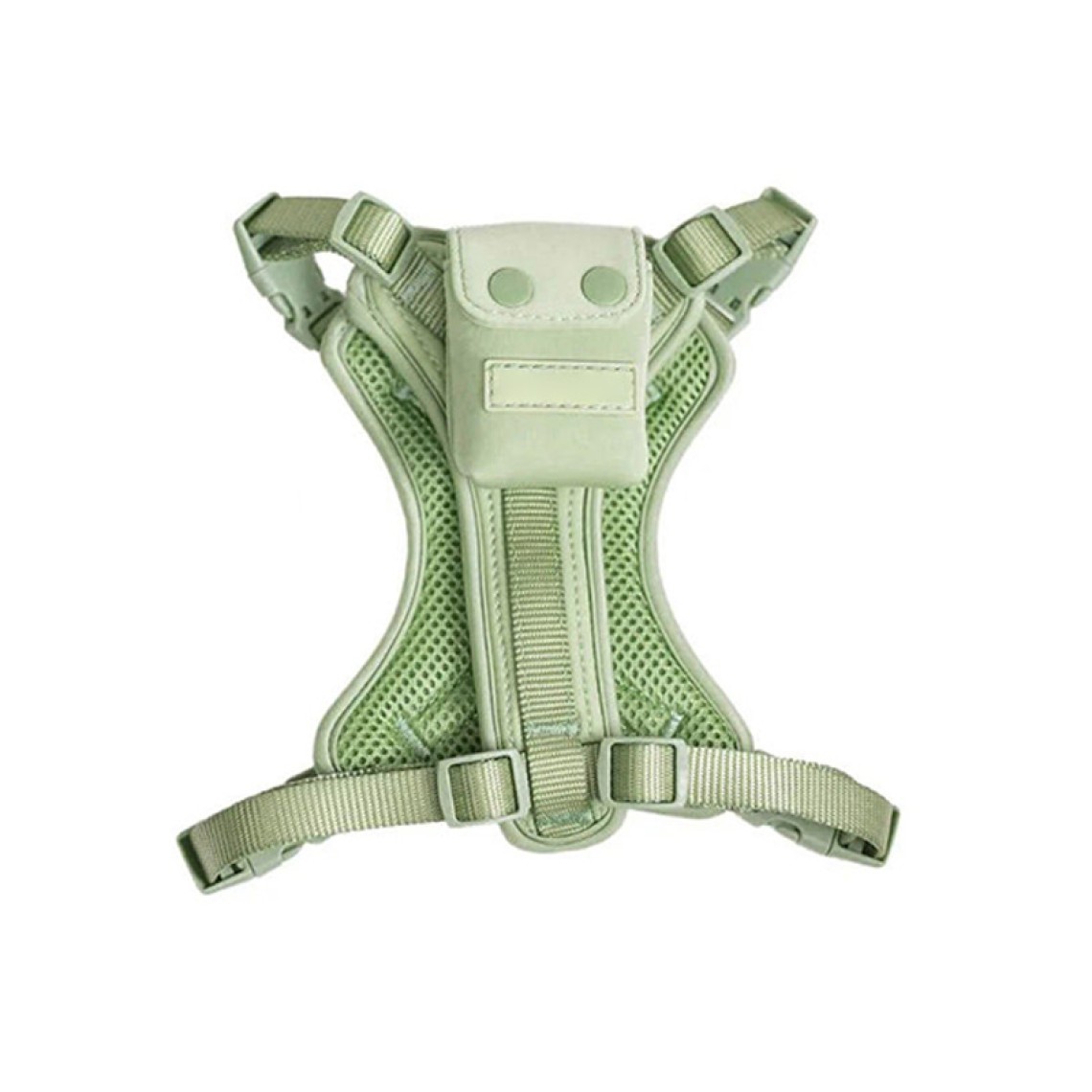 Waterproof Polyester Dog Harness and Leash