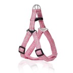 Durable Strong Buckle Dog Harness Leash Set