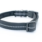 Anti-escape reflective pet dog harness traction set