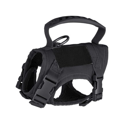 Tactical Pet Vest Chest Harness Traction Set