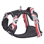 Durable Nylon Pet Harness Leash Set