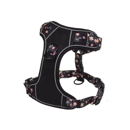 Adjustable Reflective Deluxe Harness Traction Kit