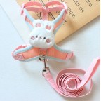 Cute cartoon duck decorative cat and dog carrier
