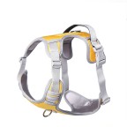 Large Dog Harness Impact-Resistant Harness Traction Set