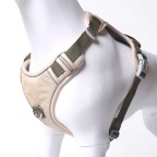 Large Dog Harness Impact-Resistant Harness Traction Set