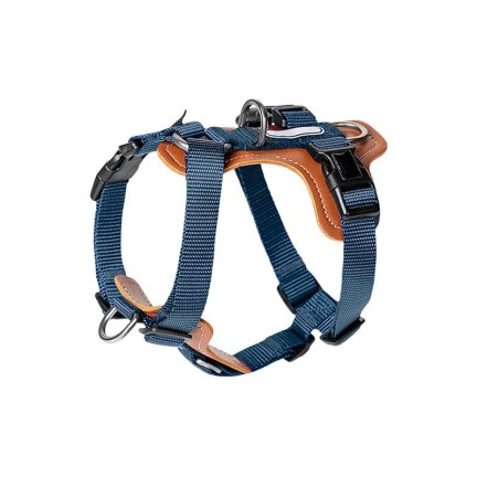 Simple high-quality nylon harness traction set