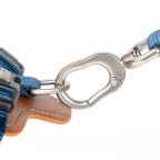 Simple high-quality nylon harness traction set