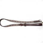 Thickened padded breathable pet sling collar harness