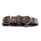 Thickened padded breathable pet sling collar harness
