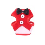 Elegant Bow Christmas Pet Leash