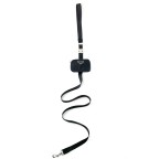 Quick-release dog and cat leash and harness