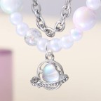 Cute Fashion Luxury Pet Necklace