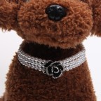 Cute Luxury Pearl Pet Collar