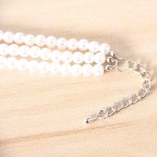 Cute Luxury Pearl Pet Collar