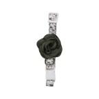 Satin Ribbon Luxury Washable Pet Collar