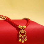 Safety Lock Pet Collar Necklace