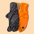Pet full body rainproof one-piece pet raincoat