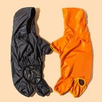 Pet full body rainproof one-piece pet raincoat