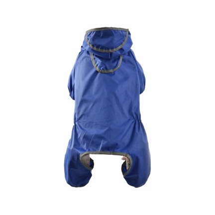 Waterproof Dog Raincoat with Rain Boots Pet Raincoat