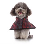 Waterproof Windproof Pet Jacket Vest Raincoat