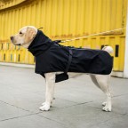 Outdoor waterproof pet raincoat